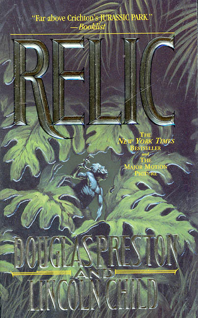 The Relic – Douglas Preston